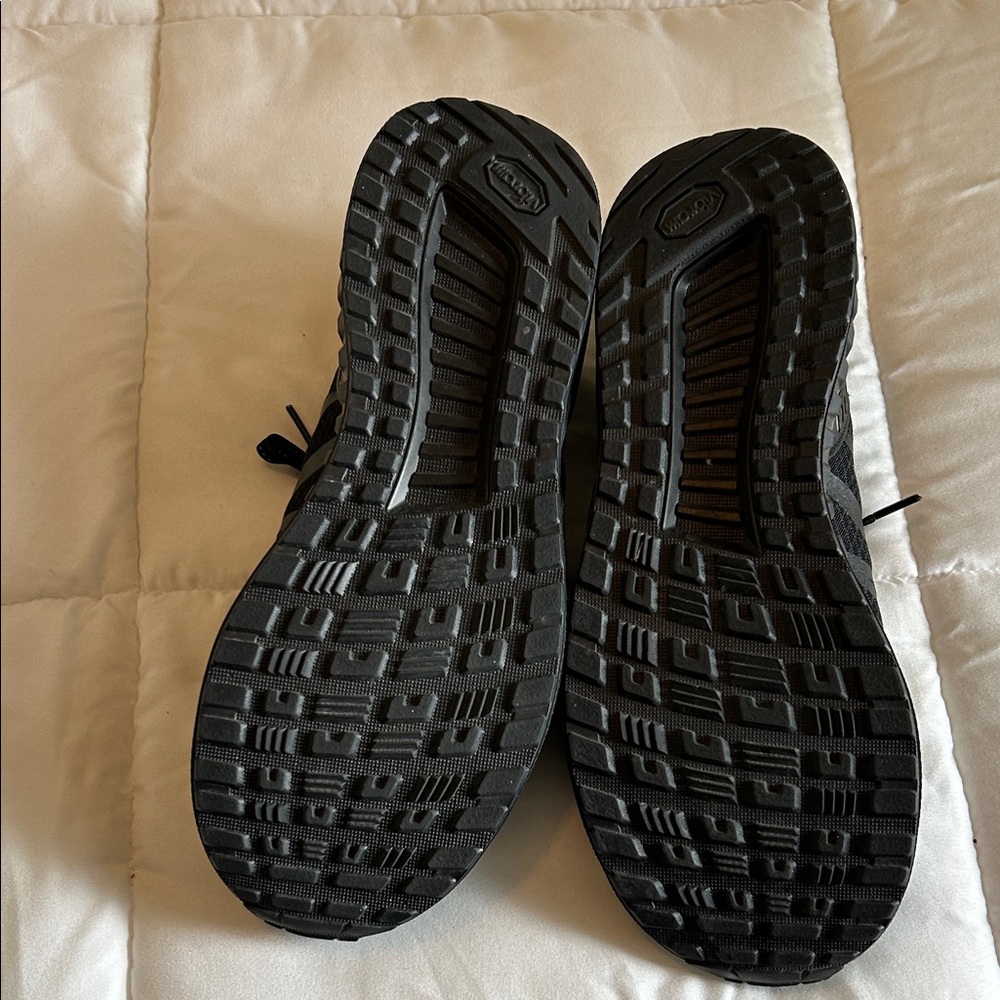 Men's Black  SAS Lace-Up 10.5 - Picture 4 of 8